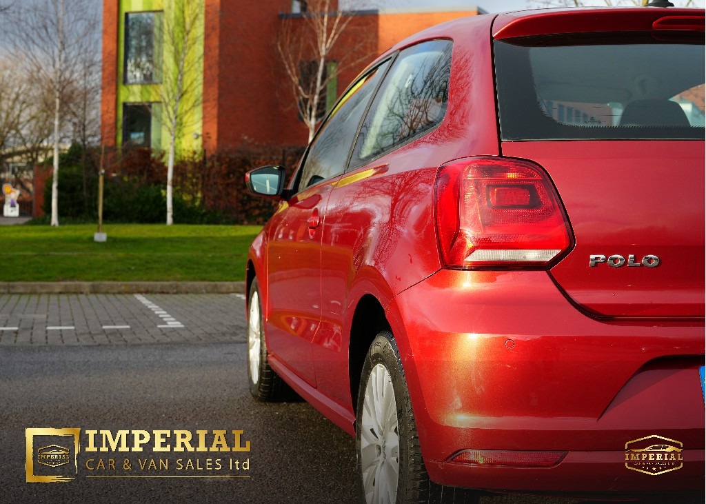 Used Volkswagen Polo 2014 for sale - 76387549: Photo 12