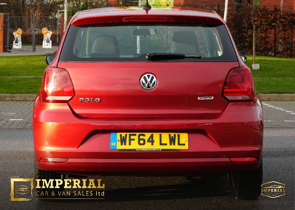 Used Volkswagen Polo 2014 for sale - 76387549: Photo 13