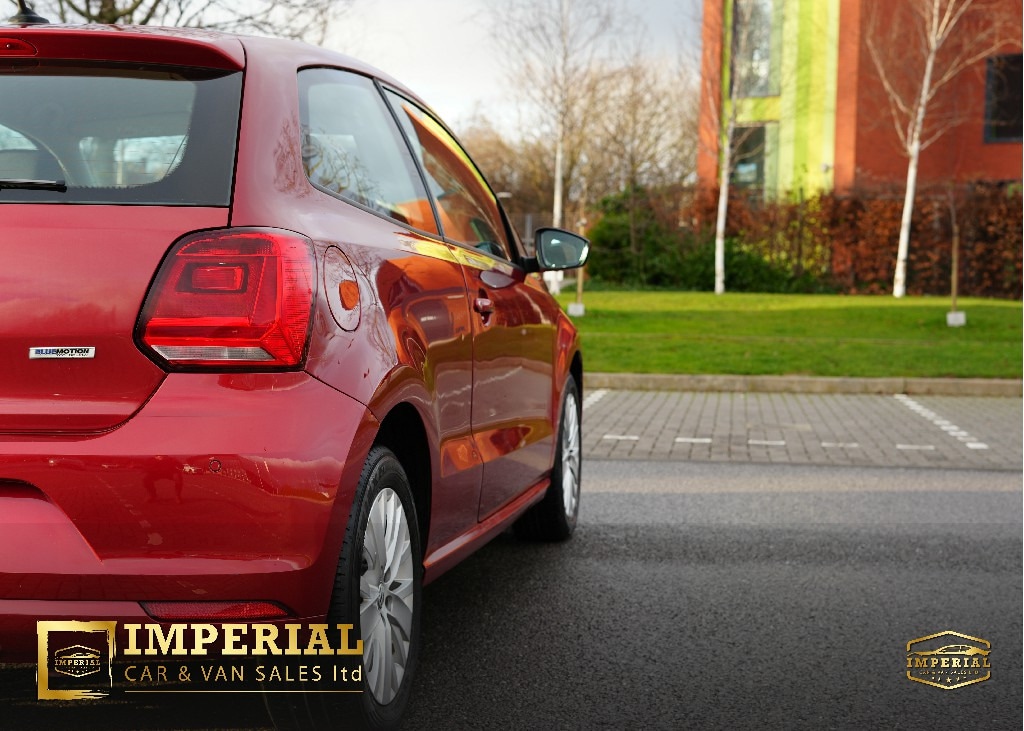 Used Volkswagen Polo 2014 for sale - 76387549: Photo 14