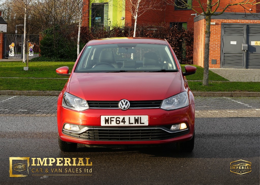 Used Volkswagen Polo 2014 for sale - 76387549: Photo 2