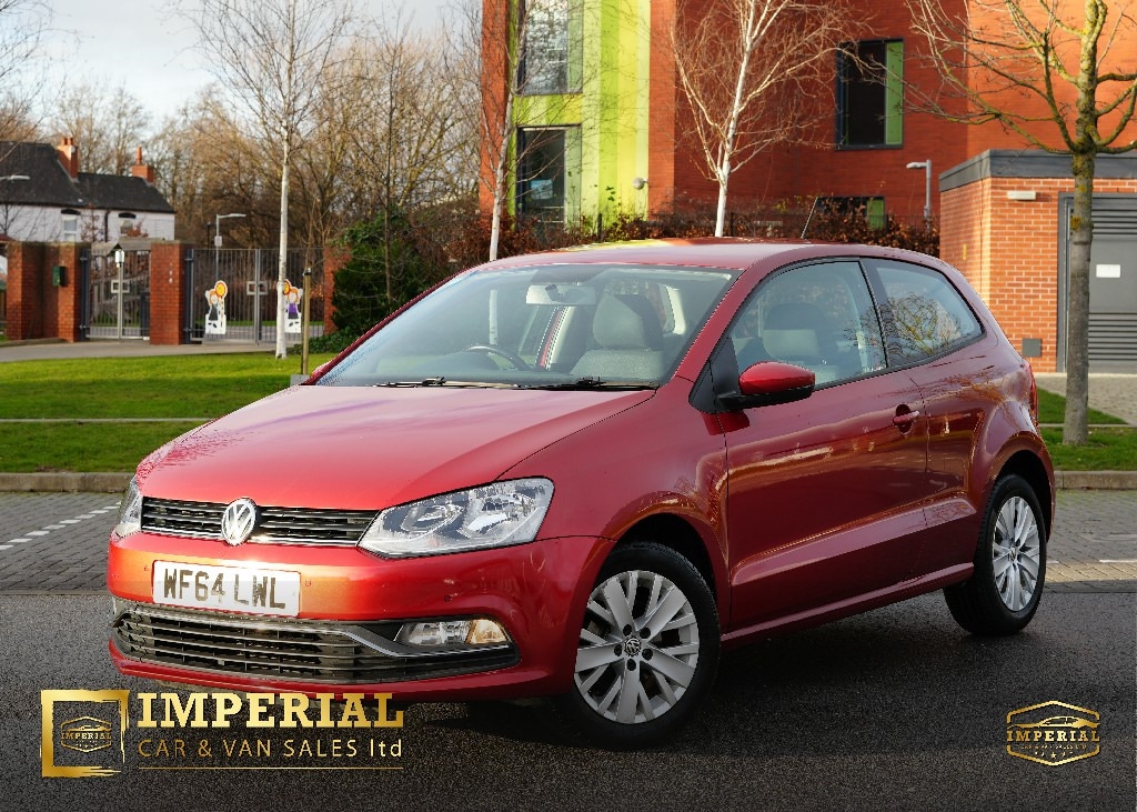 Used Volkswagen Polo 2014 for sale - 76387549: Photo 3