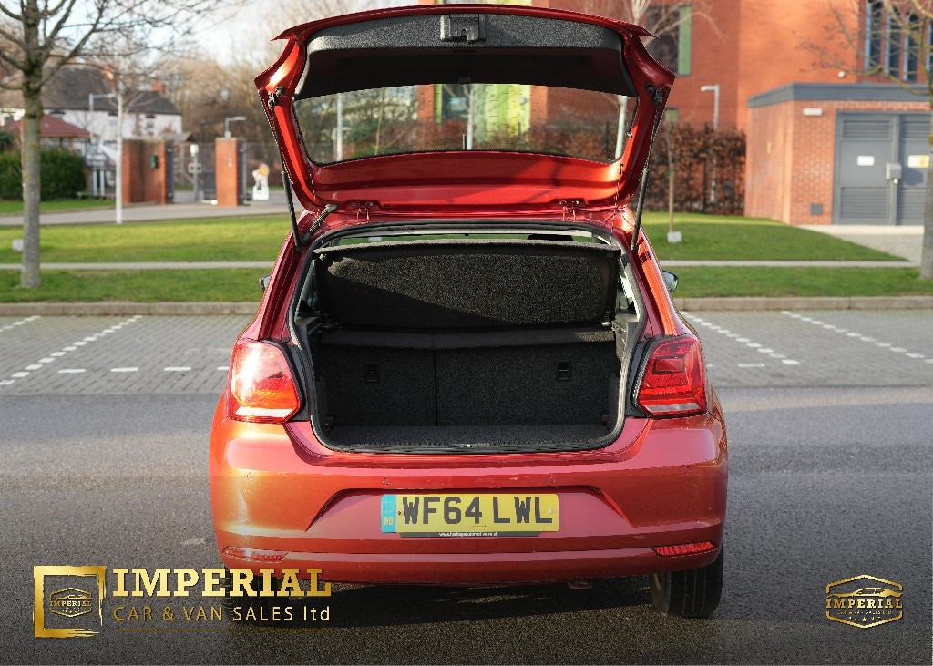 Used Volkswagen Polo 2014 for sale - 76387549: Photo 31