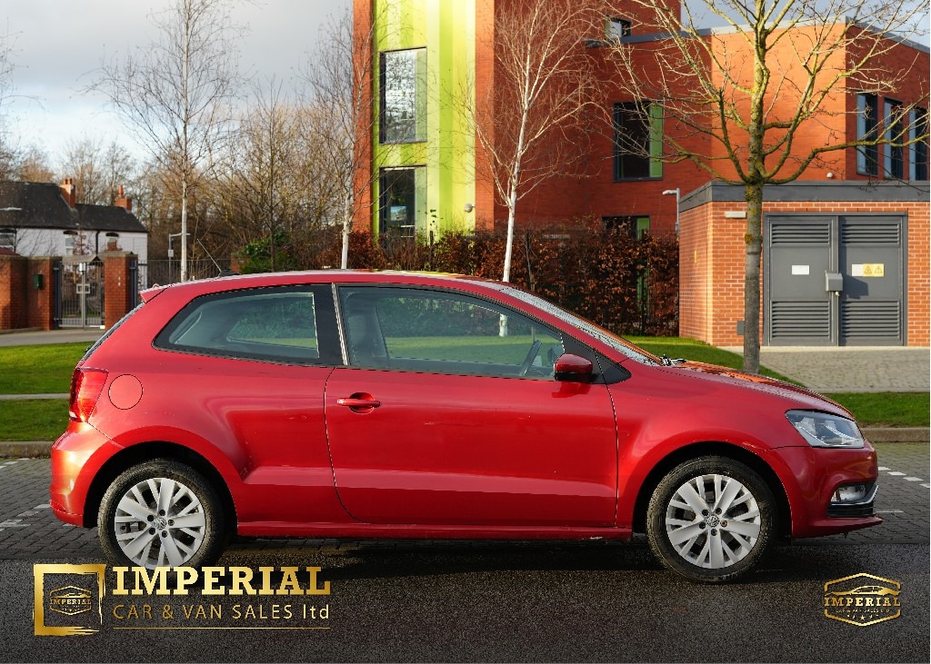 Used Volkswagen Polo 2014 for sale - 76387549: Photo 5