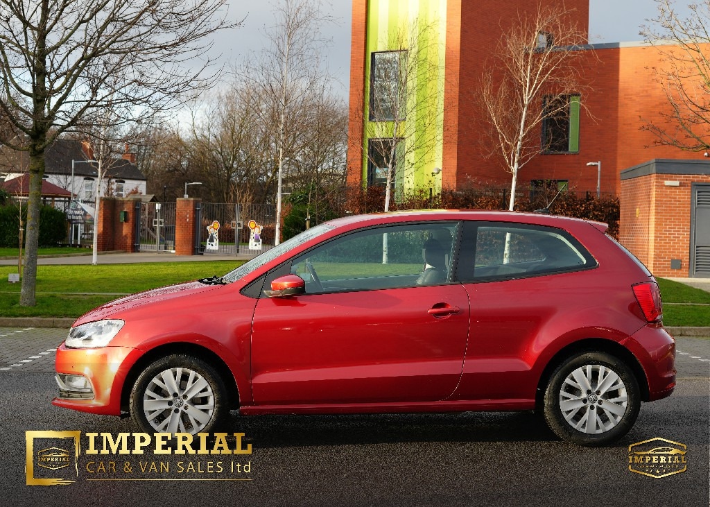 Used Volkswagen Polo 2014 for sale - 76387549: Photo 6