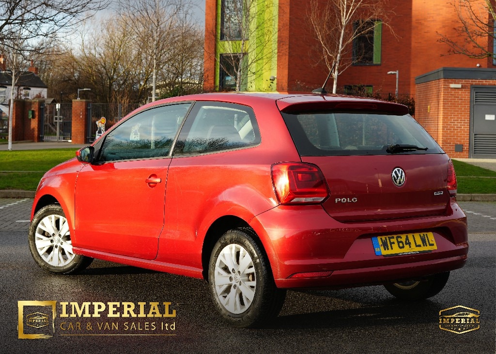 Used Volkswagen Polo 2014 for sale - 76387549: Photo 7