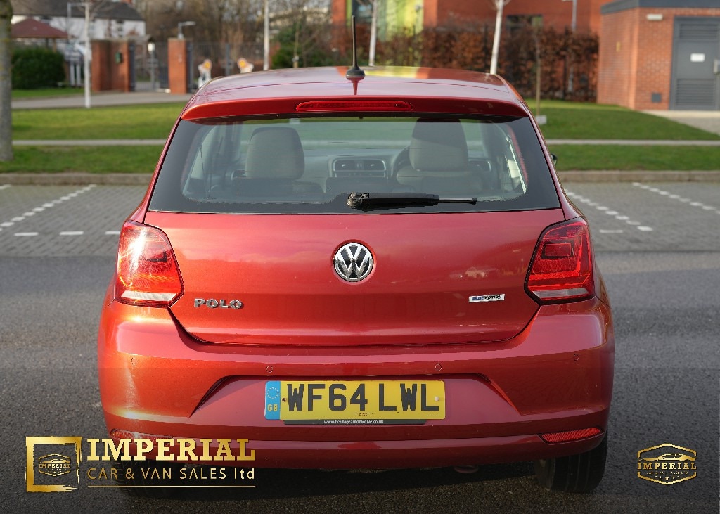 Used Volkswagen Polo 2014 for sale - 76387549: Photo 8