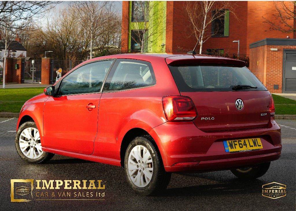 Used Volkswagen Polo 2014 for sale - 76387549: Photo 9