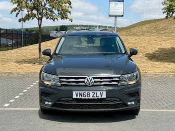Used Volkswagen Tiguan 2018 for sale - 78466148: Photo