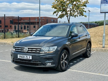 Used Volkswagen Tiguan 2018 for sale - 78466148: Photo