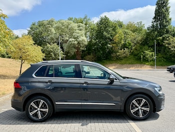 Used Volkswagen Tiguan 2018 for sale - 78466148: Photo