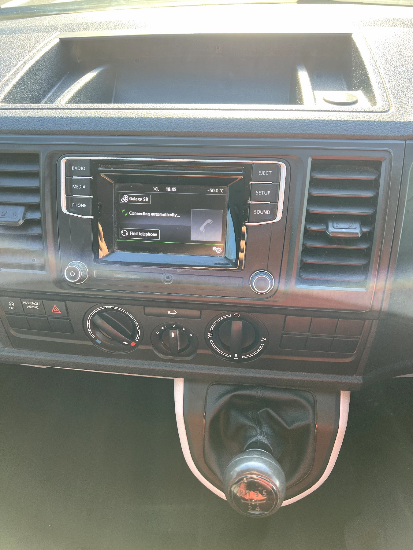 Used Volkswagen Transporter 2016 for sale - 76707480: Photo 11