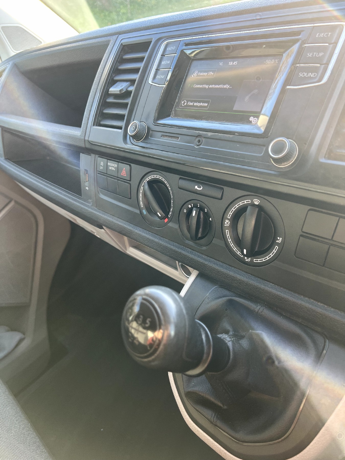 Used Volkswagen Transporter 2016 for sale - 76707480: Photo 12