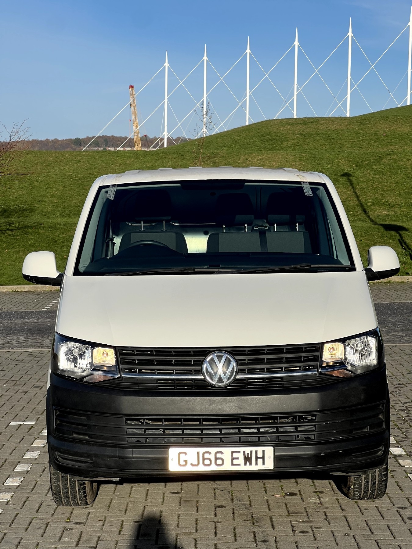 Used Volkswagen Transporter 2016 for sale - 76707480: Photo 2