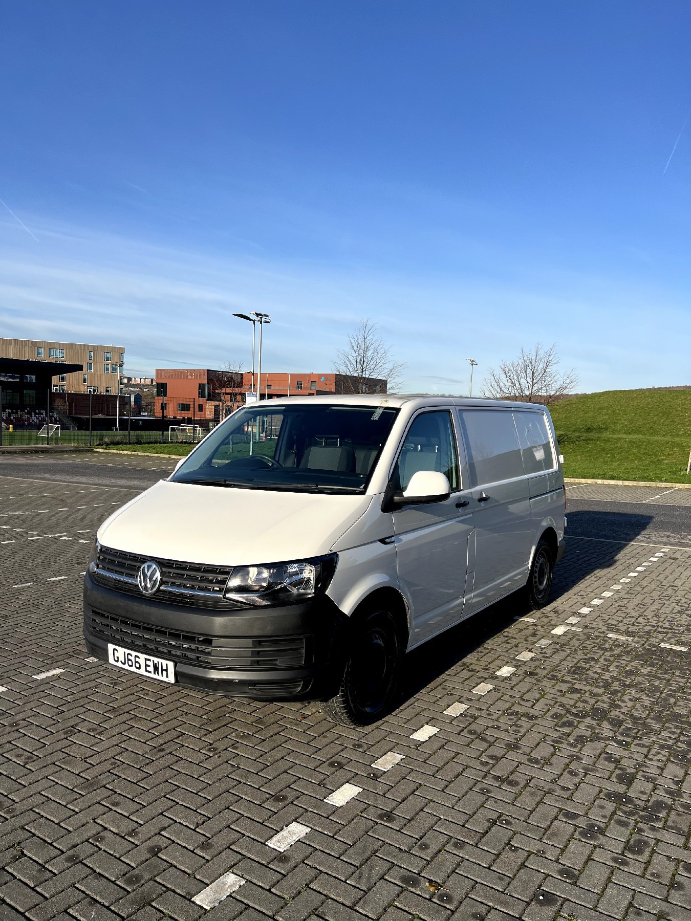 Used Volkswagen Transporter 2016 for sale - 76707480: Photo 3