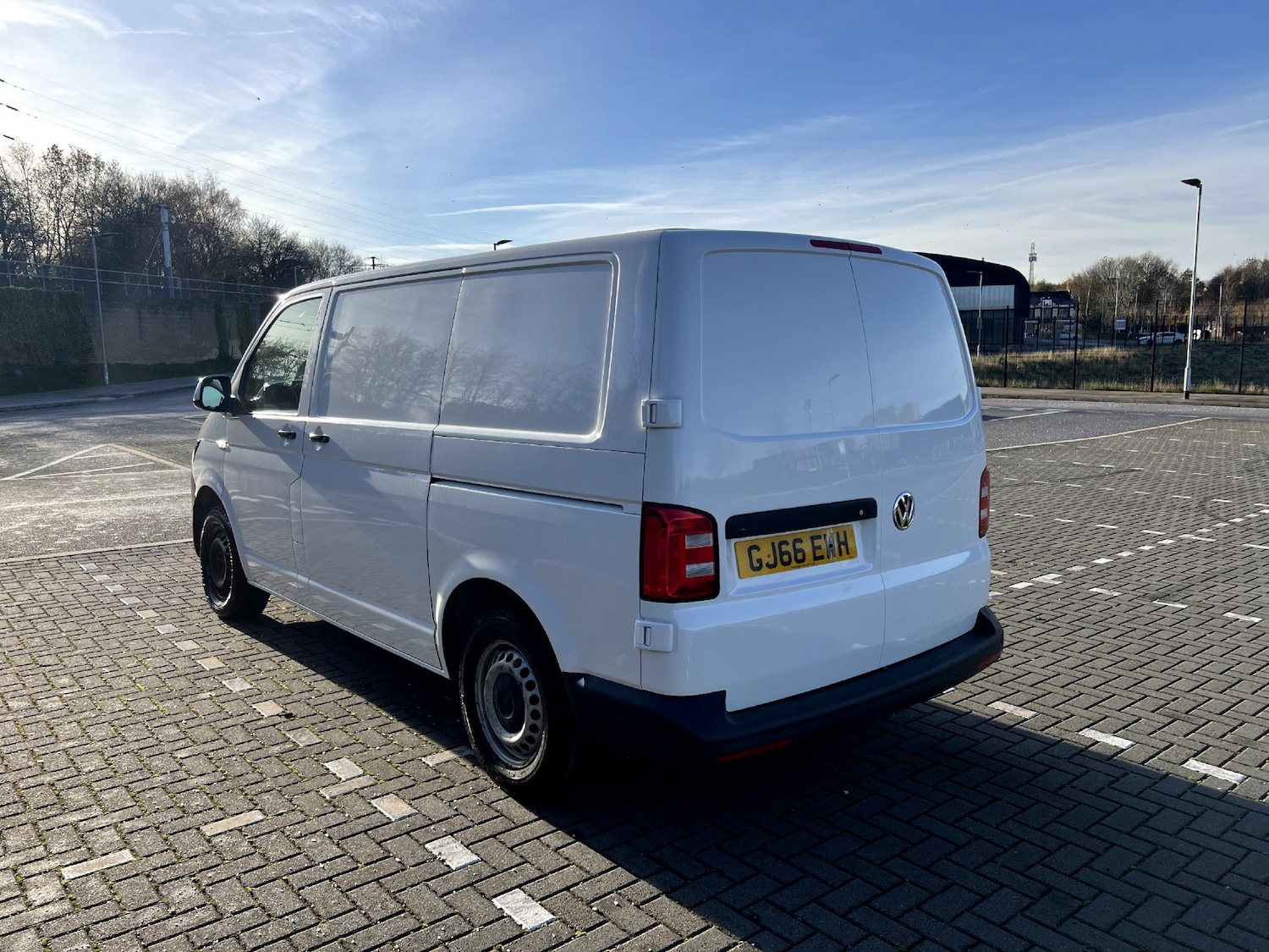 Used Volkswagen Transporter 2016 for sale - 76707480: Photo 5