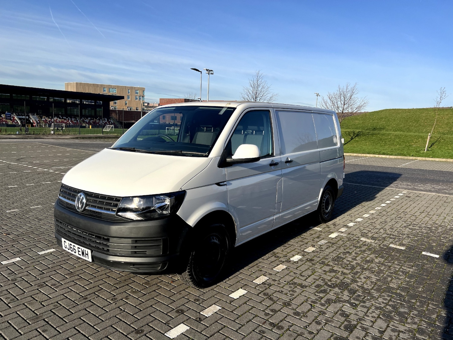 Used Volkswagen Transporter 2016 for sale - 76707480: Photo 6