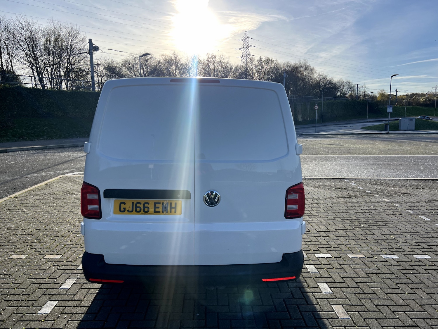 Used Volkswagen Transporter 2016 for sale - 76707480: Photo 7