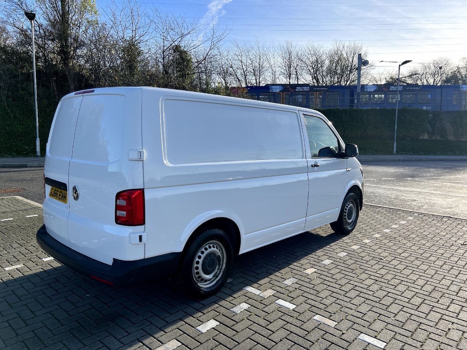 Used Volkswagen Transporter 2016 for sale - 76707480: Photo 8