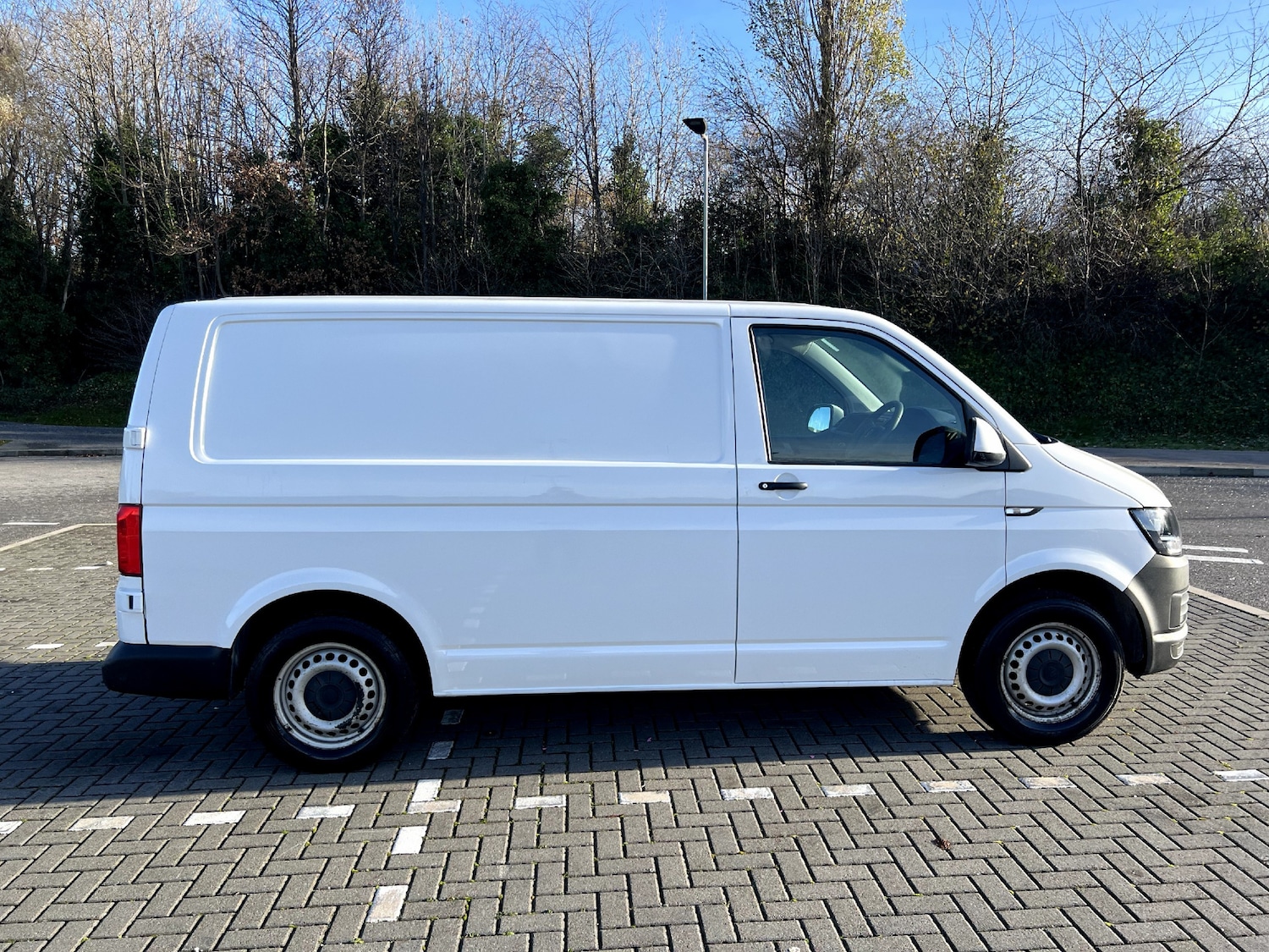 Used Volkswagen Transporter 2016 for sale - 76707480: Photo 9