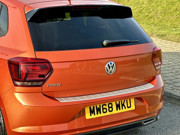 Used Volkswagen Polo 2018 for sale - 73615244: Photo 11