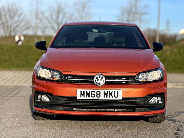Used Volkswagen Polo 2018 for sale - 73615244: Photo 14