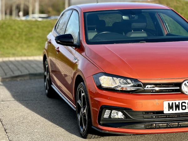 Used Volkswagen Polo 2018 for sale - 73615244: Photo 15