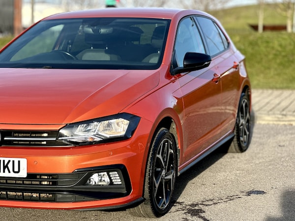 Used Volkswagen Polo 2018 for sale - 73615244: Photo 16