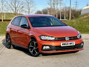 2018 (68) - 1.0 TSI 115 R-Line 5dr