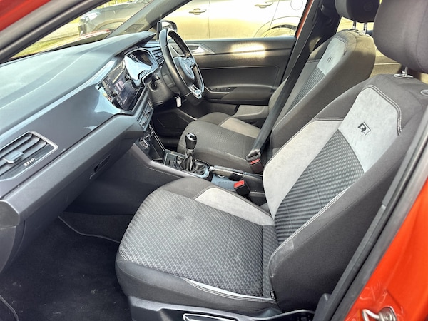 Used Volkswagen Polo 2018 for sale - 73615244: Photo 21