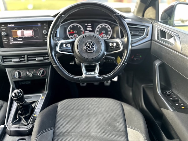 Used Volkswagen Polo 2018 for sale - 73615244: Photo 22