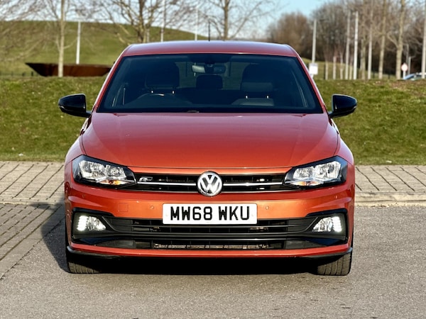 Used Volkswagen Polo 2018 for sale - 73615244: Photo 2