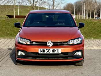 Used Volkswagen Polo 2018 for sale - 73615244: Photo