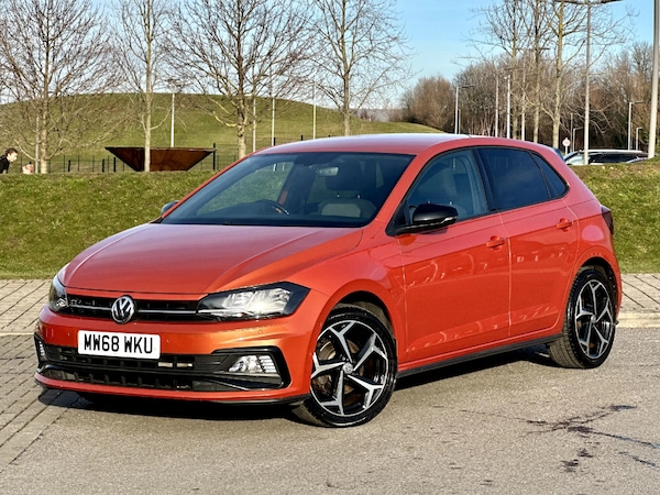 Used Volkswagen Polo 2018 for sale - 73615244: Photo 3