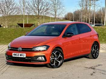 Used Volkswagen Polo 2018 for sale - 73615244: Photo