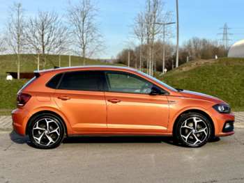 Used Volkswagen Polo 2018 for sale - 73615244: Photo