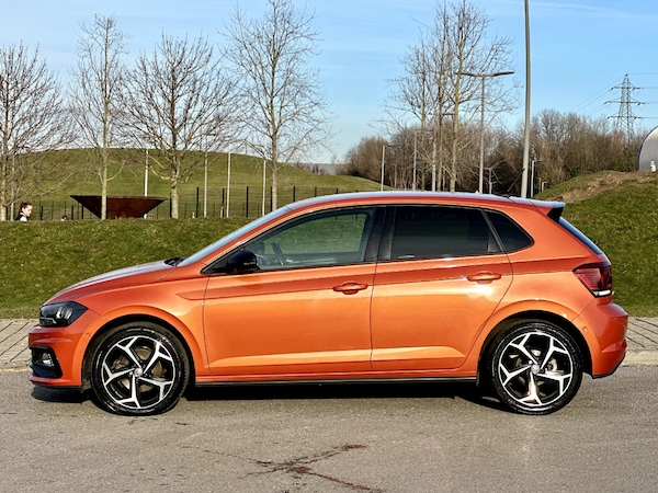 Used Volkswagen Polo 2018 for sale - 73615244: Photo 5