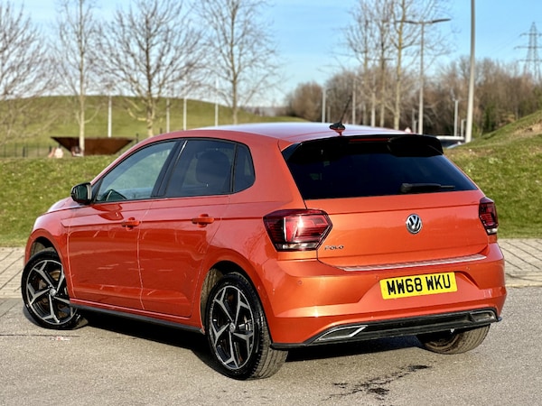 Used Volkswagen Polo 2018 for sale - 73615244: Photo 6