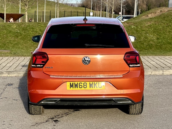 Used Volkswagen Polo 2018 for sale - 73615244: Photo 7