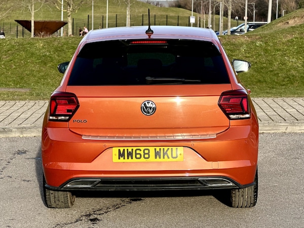 Used Volkswagen Polo 2018 for sale - 73615244: Photo 9