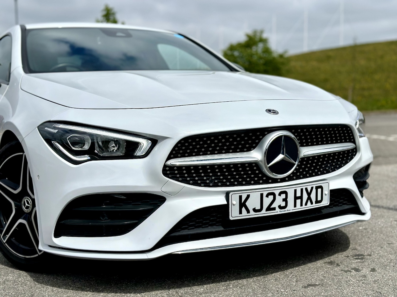 Used Mercedes-Benz CLA 2023 for sale - 77639250: Photo 10