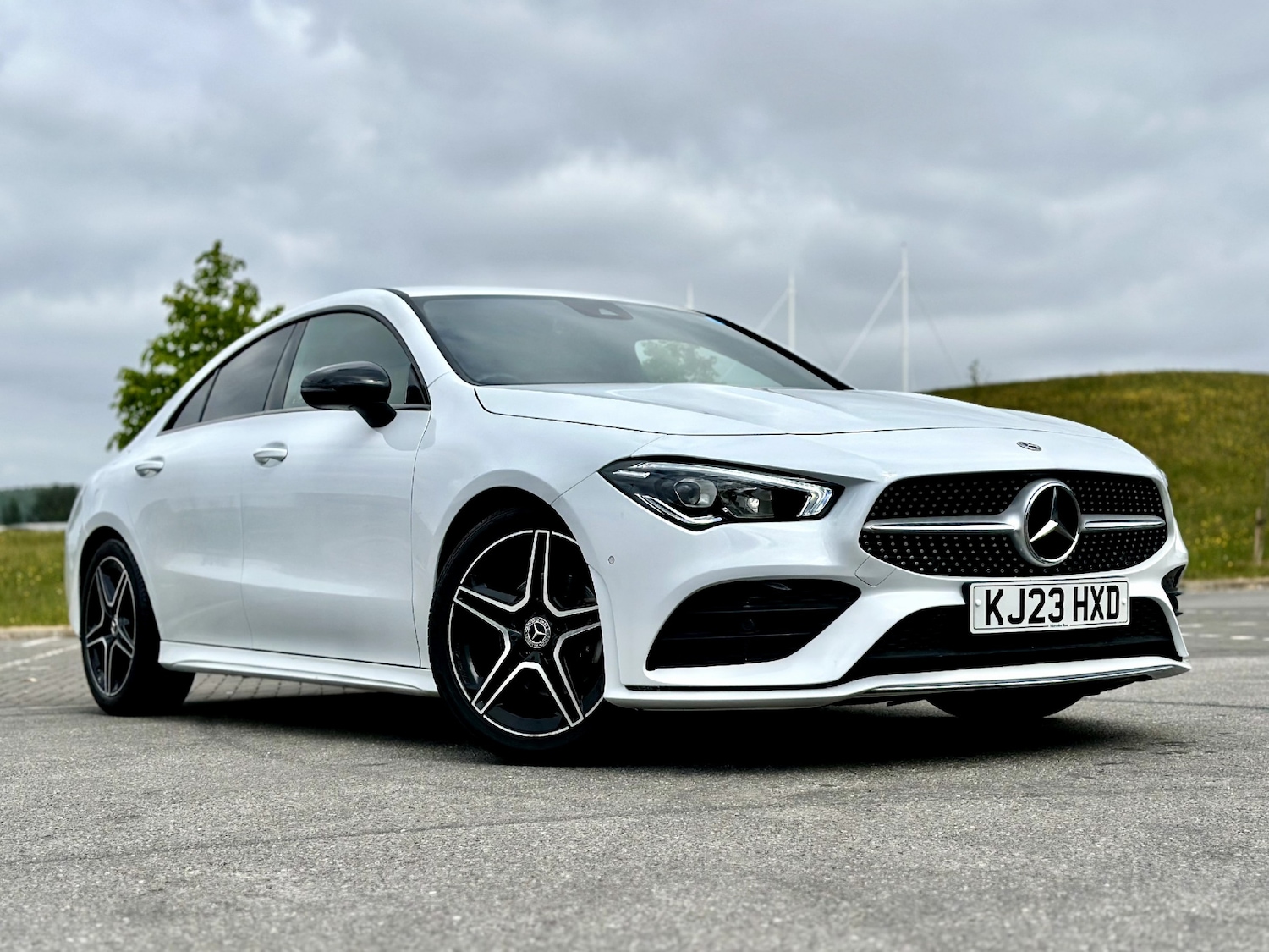 Used Mercedes-Benz CLA 2023 for sale - 77639250: Photo 11