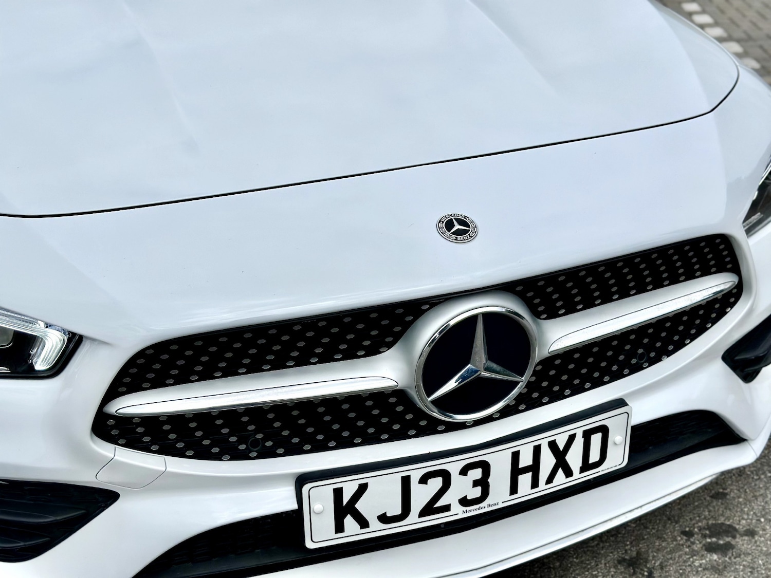 Used Mercedes-Benz CLA 2023 for sale - 77639250: Photo 12