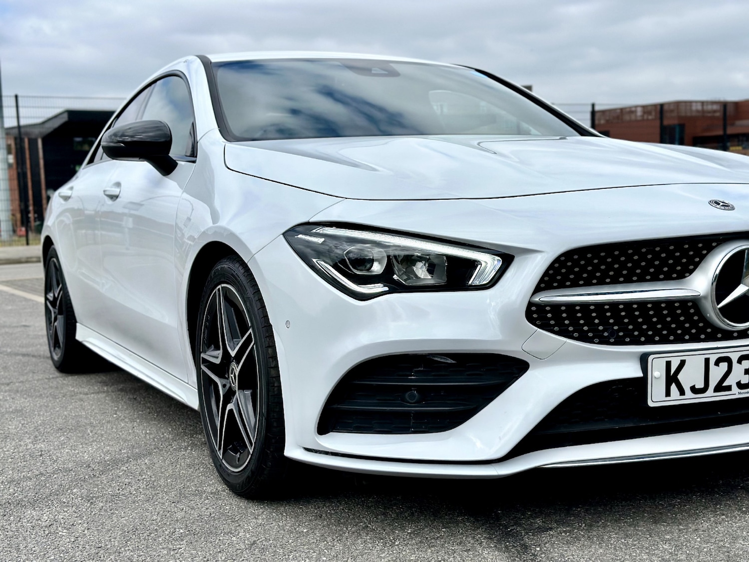 Used Mercedes-Benz CLA 2023 for sale - 77639250: Photo 13