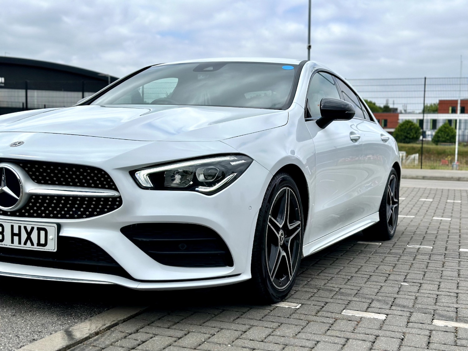 Used Mercedes-Benz CLA 2023 for sale - 77639250: Photo 14