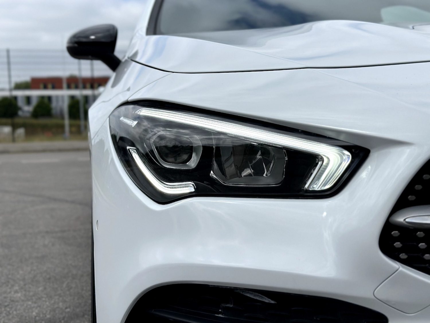 Used Mercedes-Benz CLA 2023 for sale - 77639250: Photo 15