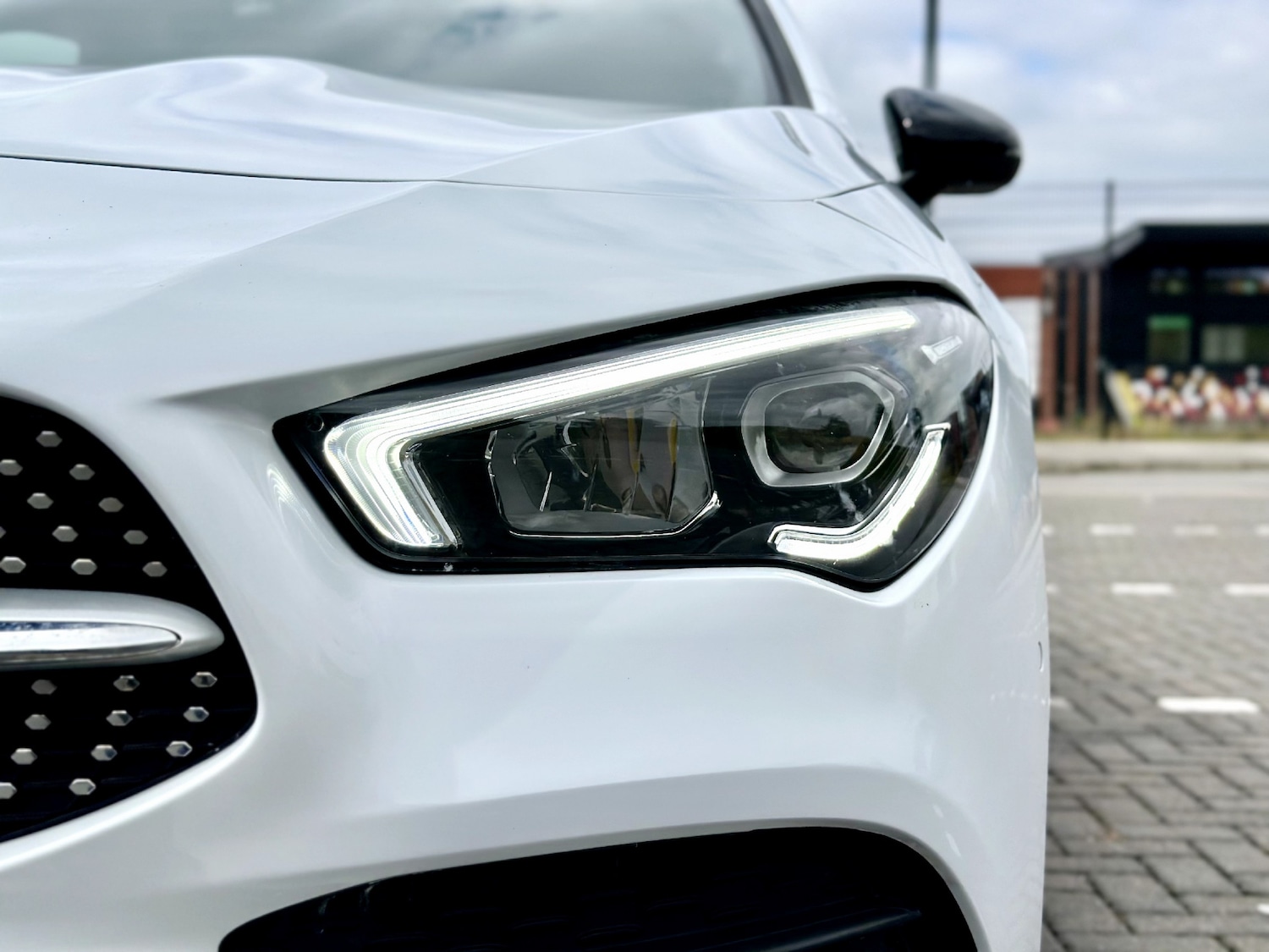 Used Mercedes-Benz CLA 2023 for sale - 77639250: Photo 16