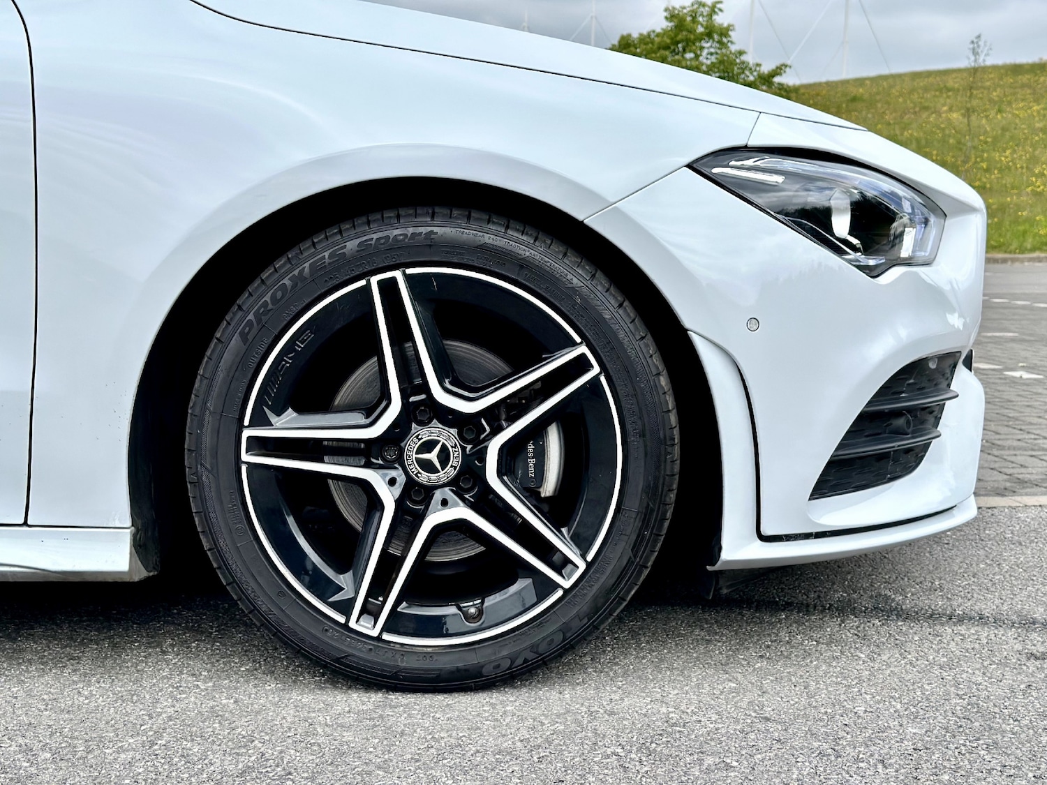 Used Mercedes-Benz CLA 2023 for sale - 77639250: Photo 18