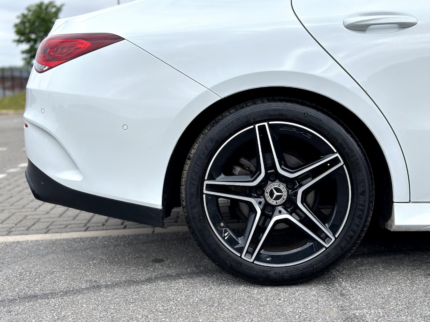 Used Mercedes-Benz CLA 2023 for sale - 77639250: Photo 19