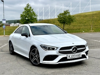 Used Mercedes-Benz CLA 2023 for sale - 77639250: Photo