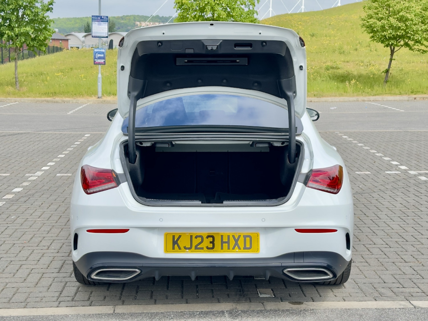 Used Mercedes-Benz CLA 2023 for sale - 77639250: Photo 20